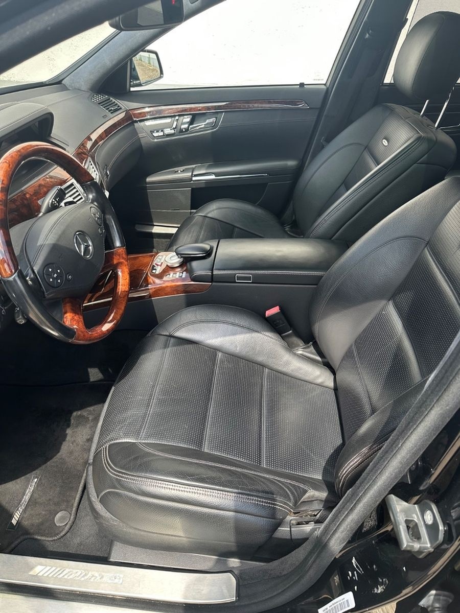Mercedes-Benz S63 AMG Long foto 14