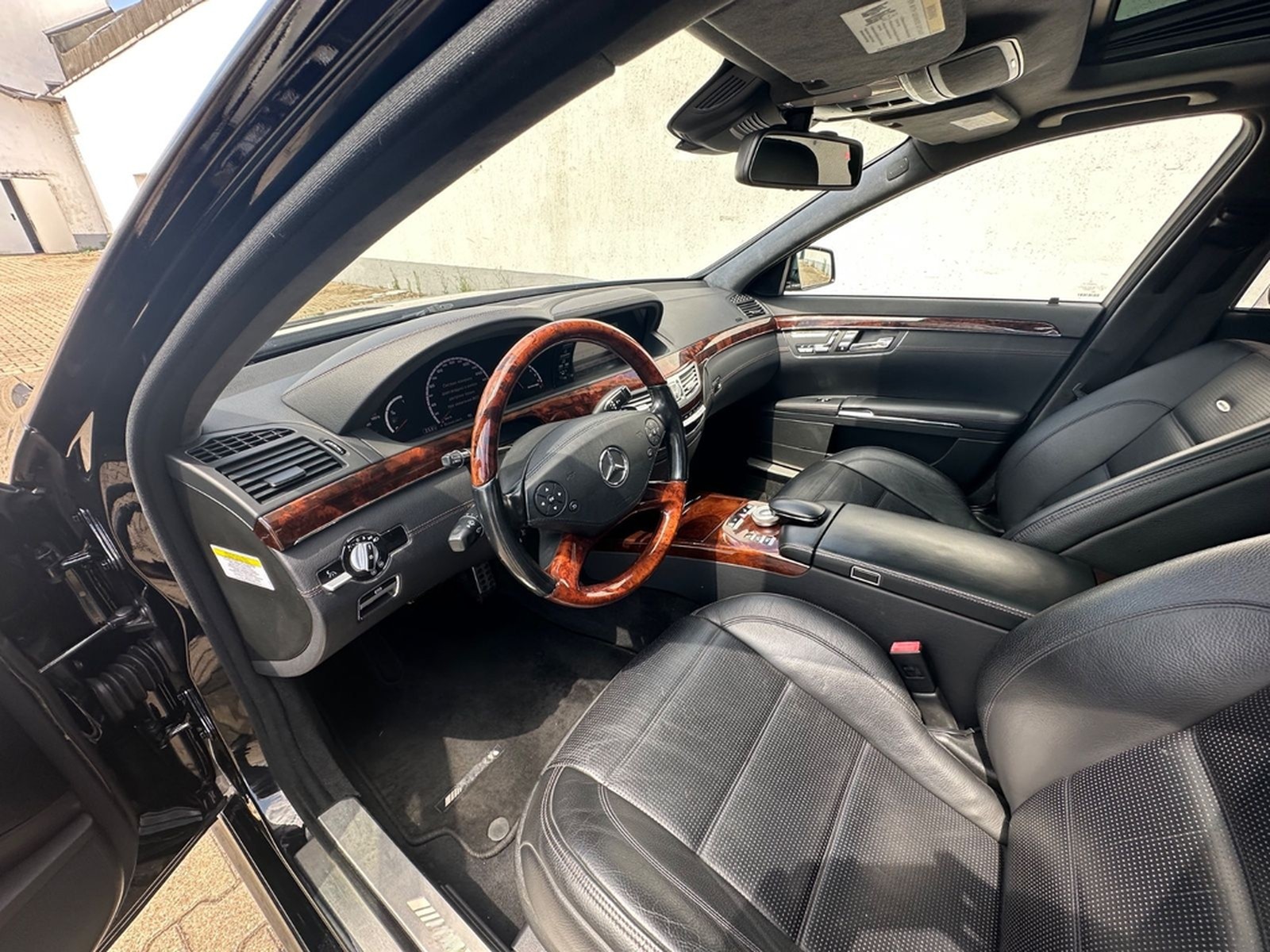 Mercedes-Benz S63 AMG Long foto 15