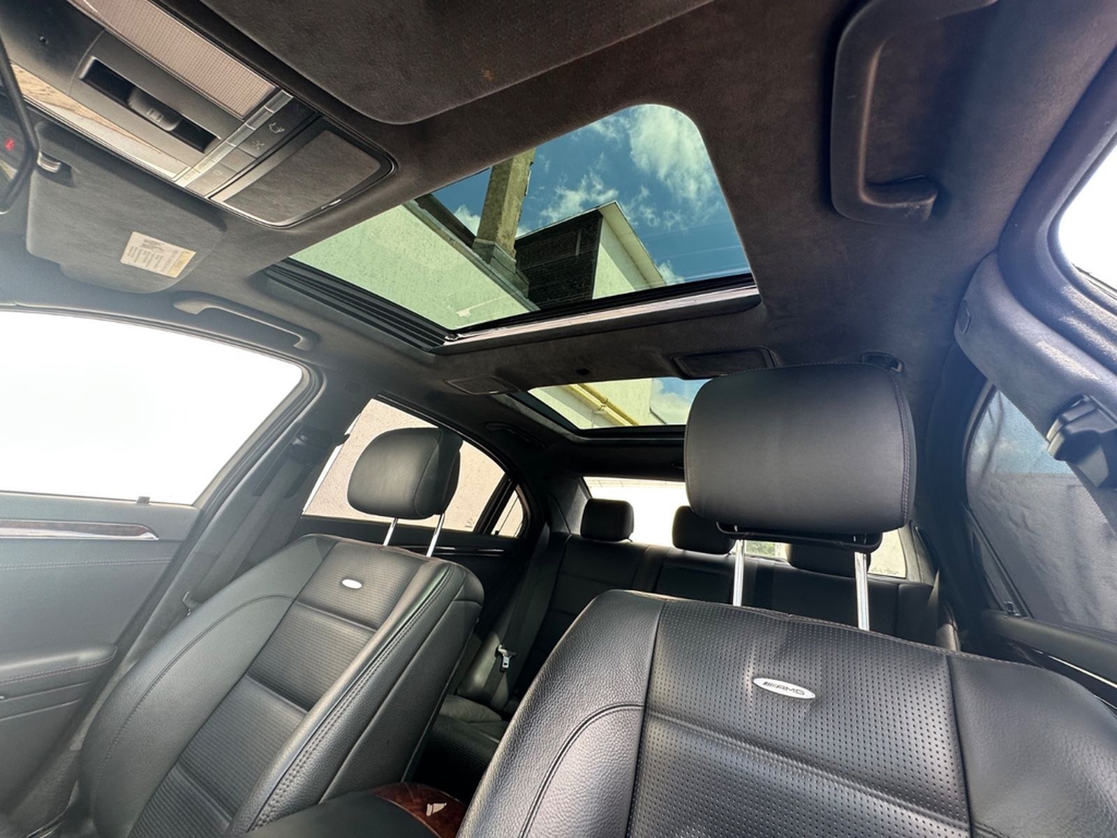 Mercedes-Benz S63 AMG Long foto 16