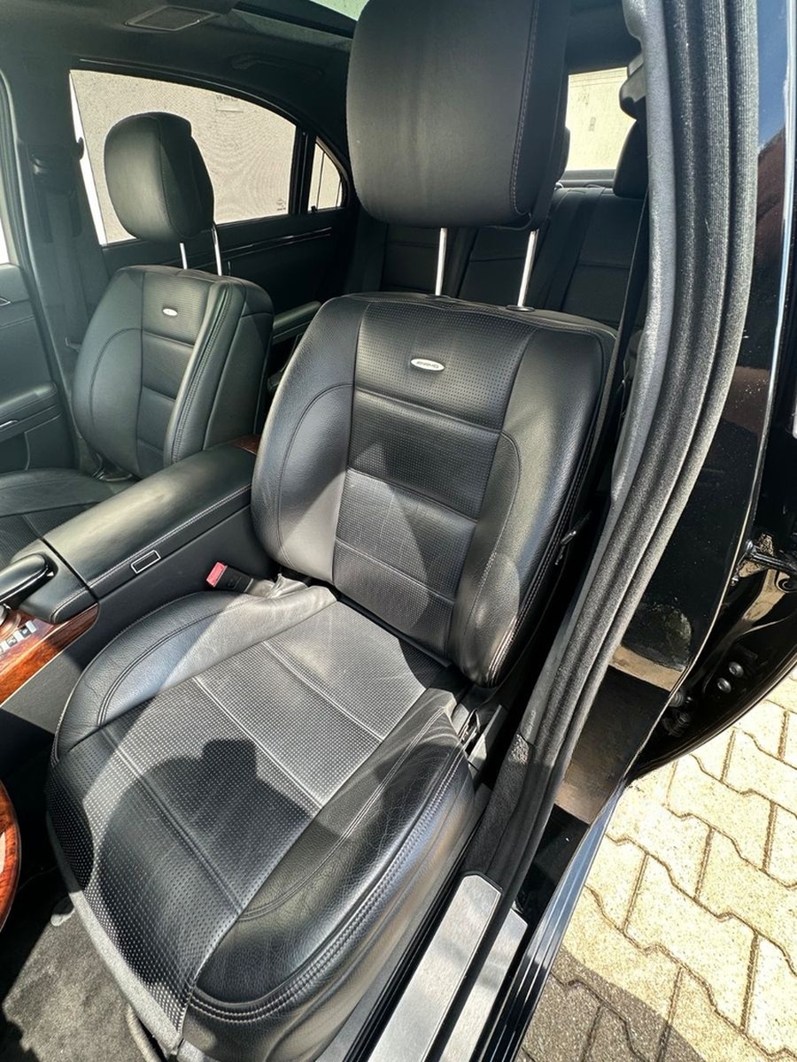 Mercedes-Benz S63 AMG Long foto 17