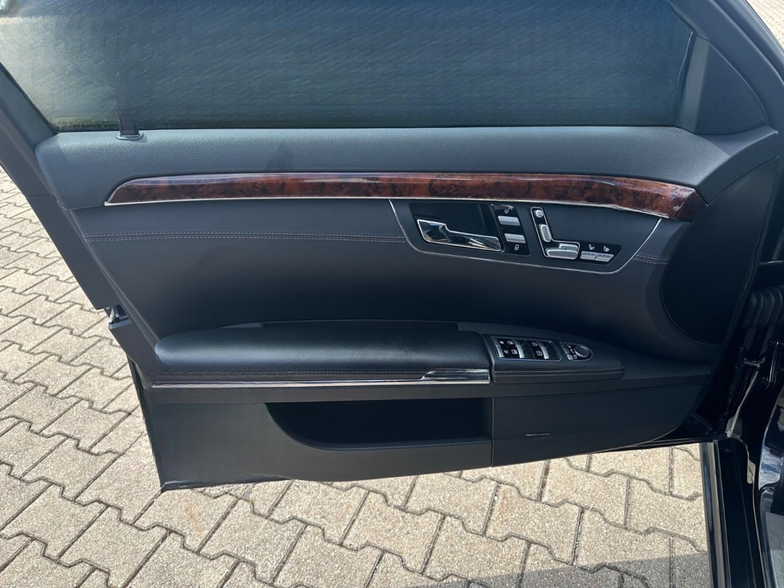 Mercedes-Benz S63 AMG Long foto 19