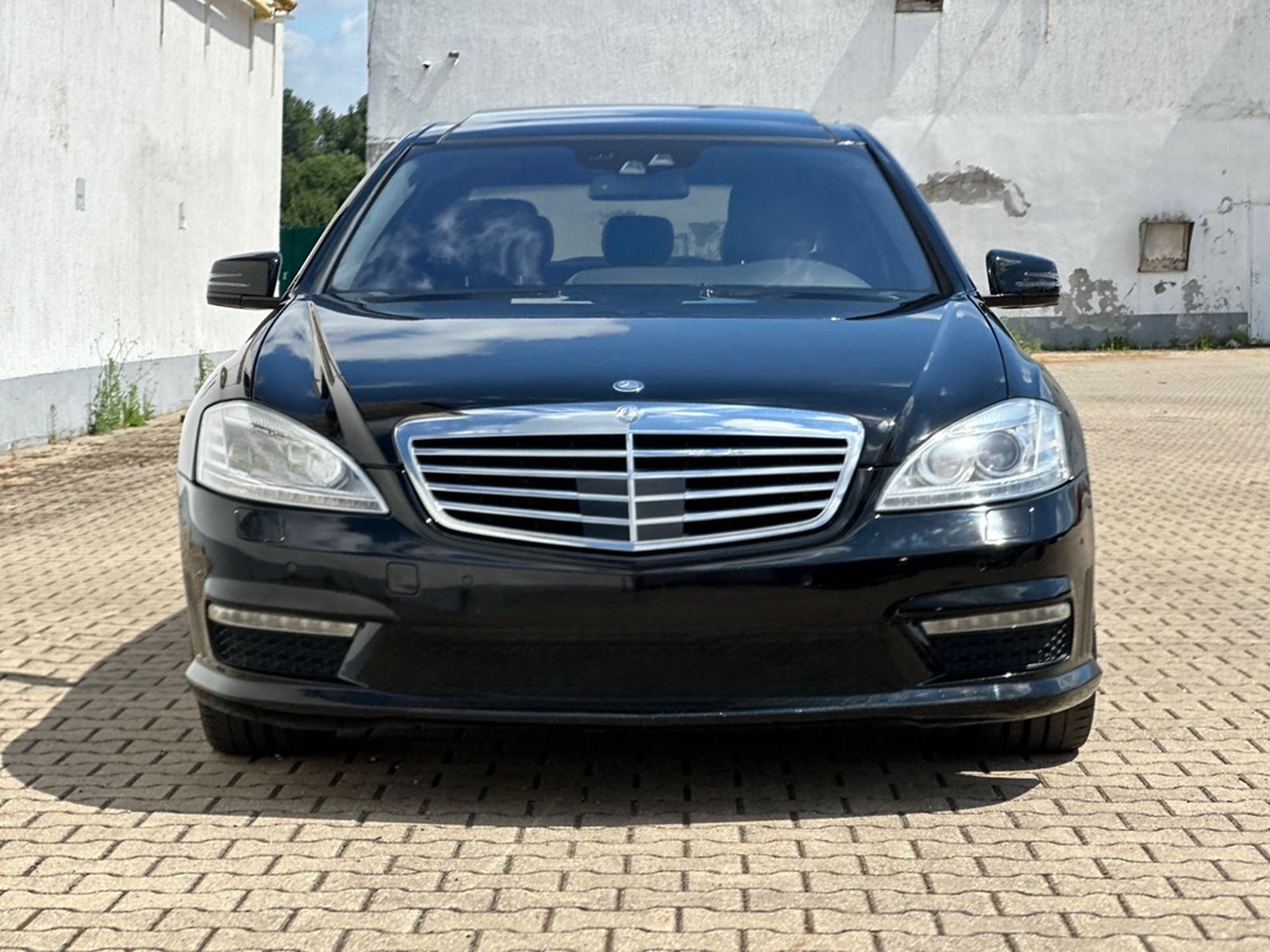 Mercedes-Benz S63 AMG Long foto 3