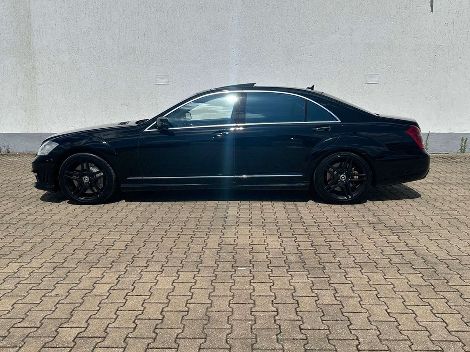 Mercedes-Benz S63 AMG Long foto 4