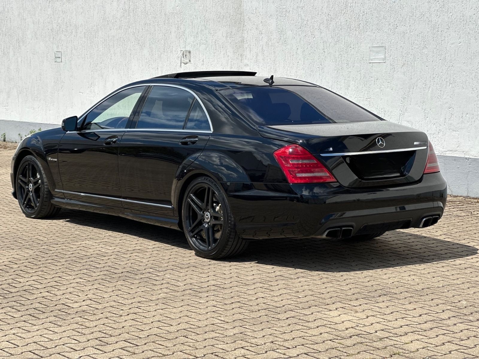 Mercedes-Benz S63 AMG Long foto 5
