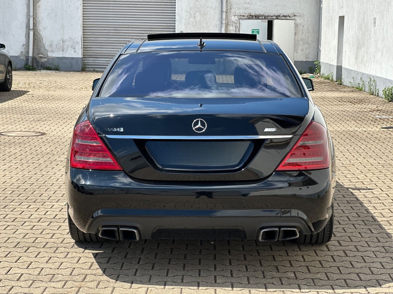 Mercedes-Benz S63 AMG Long foto 6