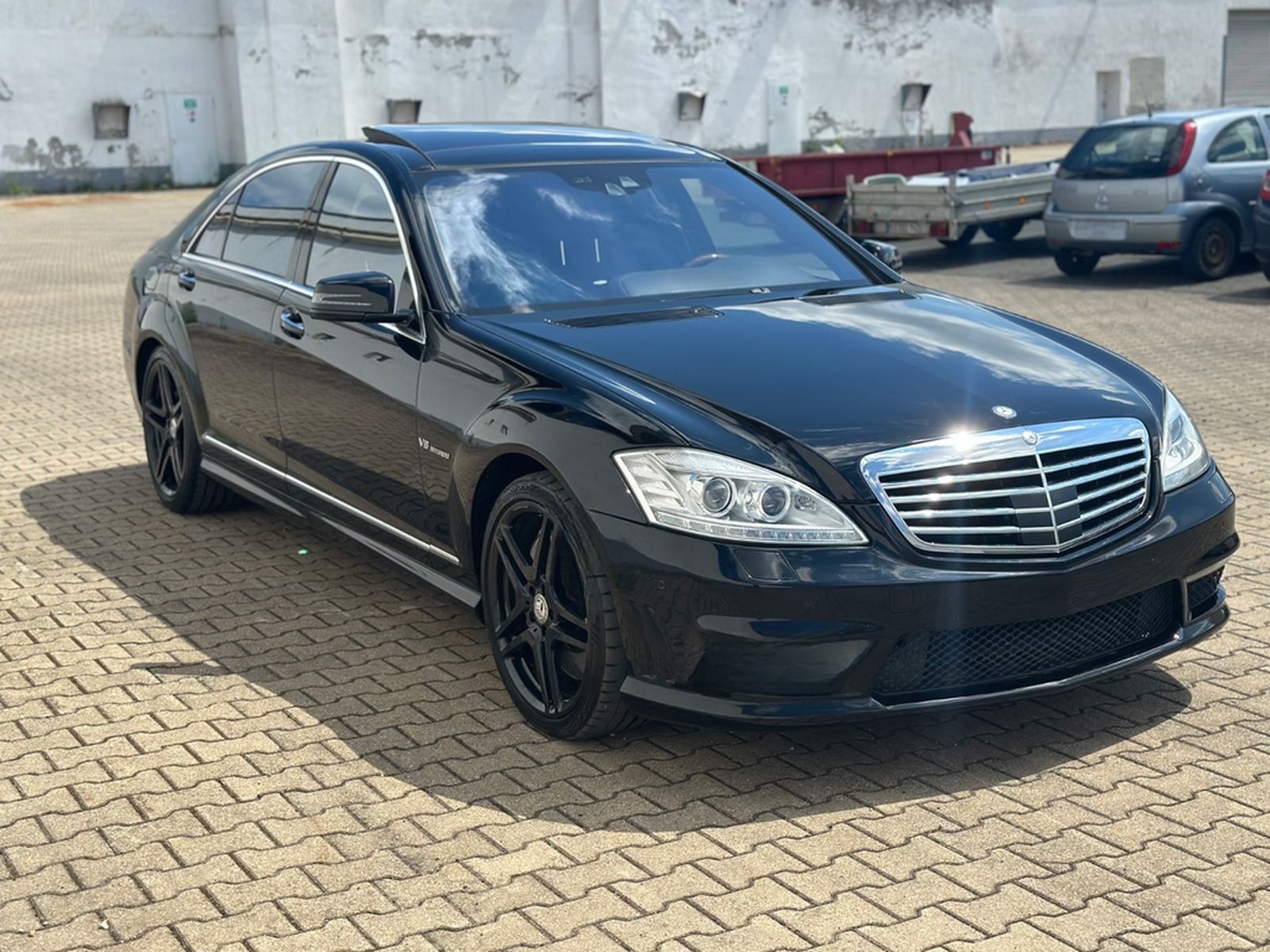 Mercedes-Benz S63 AMG Long foto 8