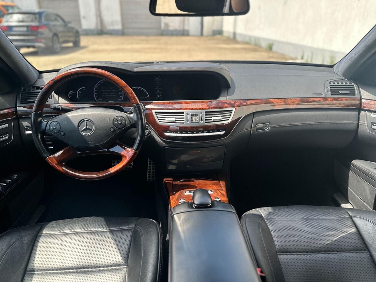 Mercedes-Benz S63 AMG Long foto 9