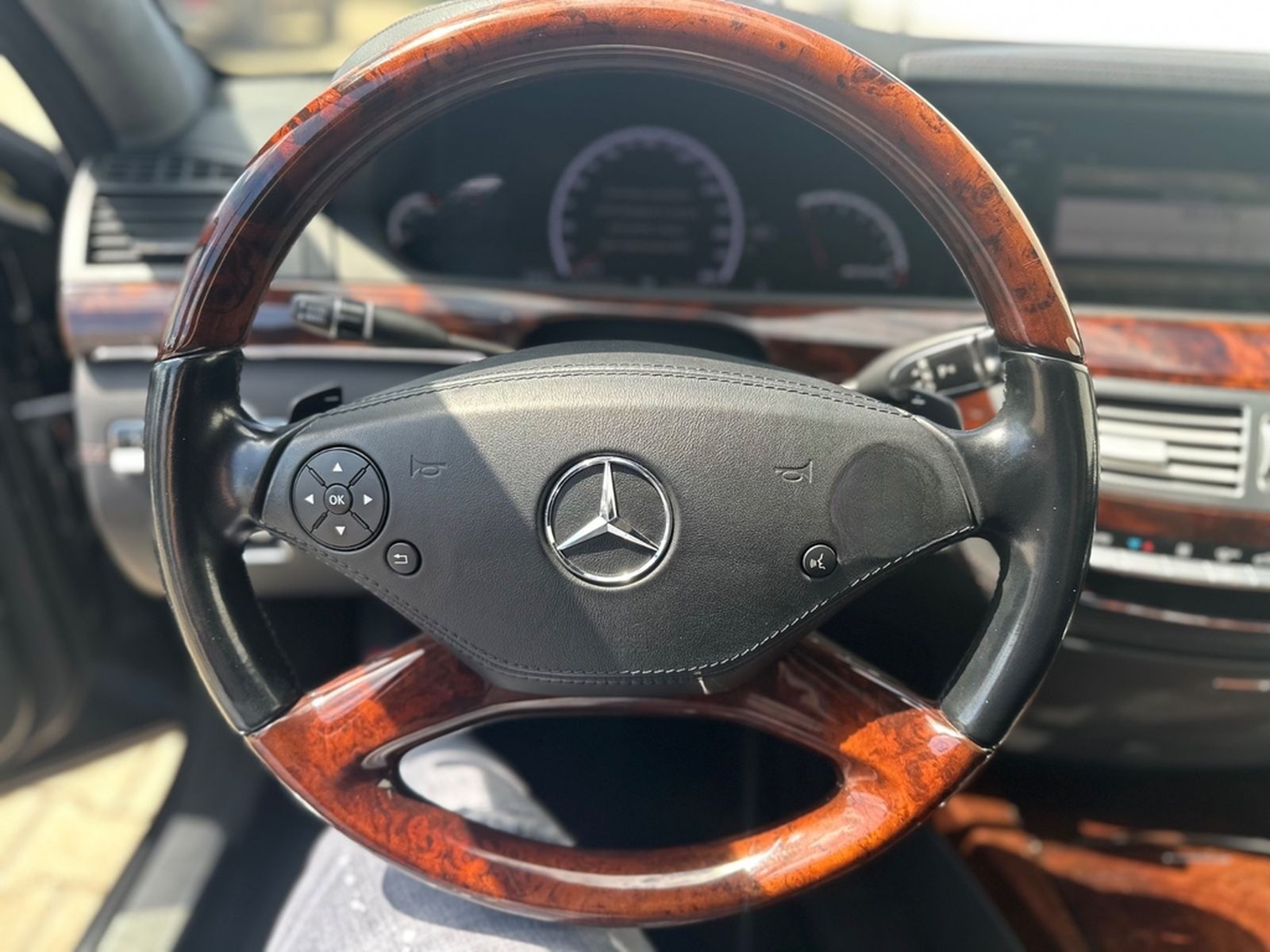 Mercedes-Benz S63 AMG Long foto 10