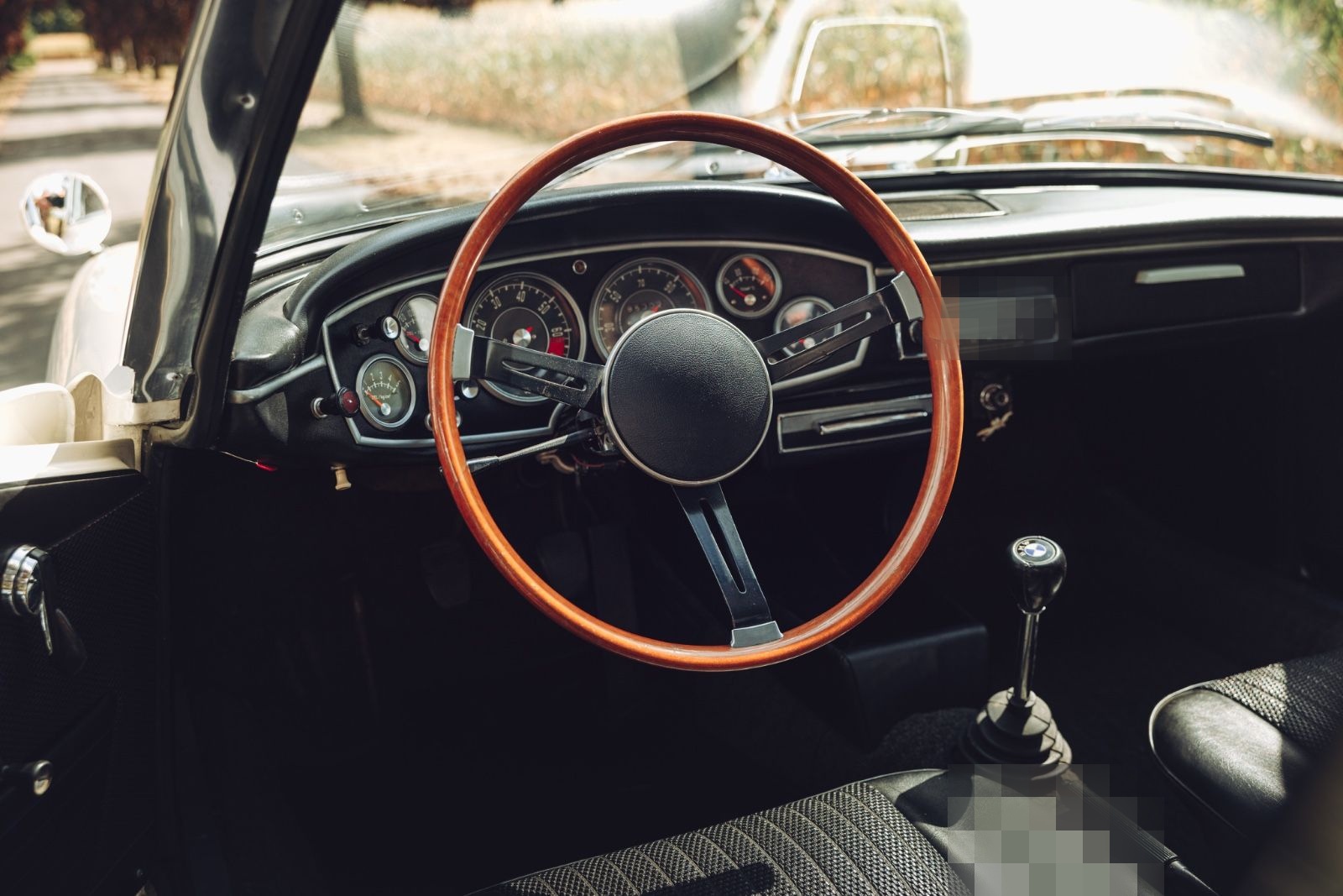 BMW 1600 GT (Glas GT) | Vollrestauriert foto 2