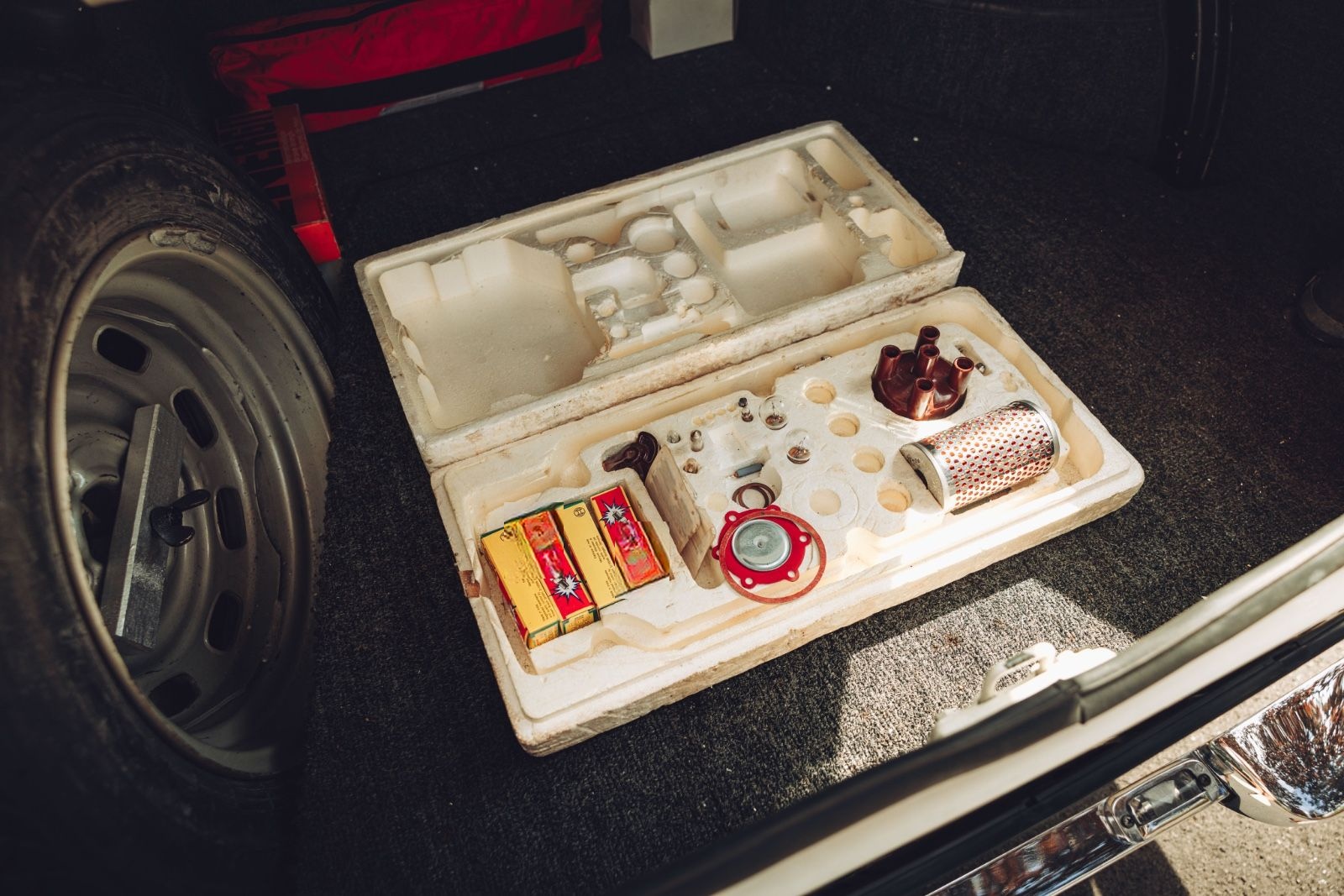 BMW 1600 GT (Glas GT) | Vollrestauriert foto 13