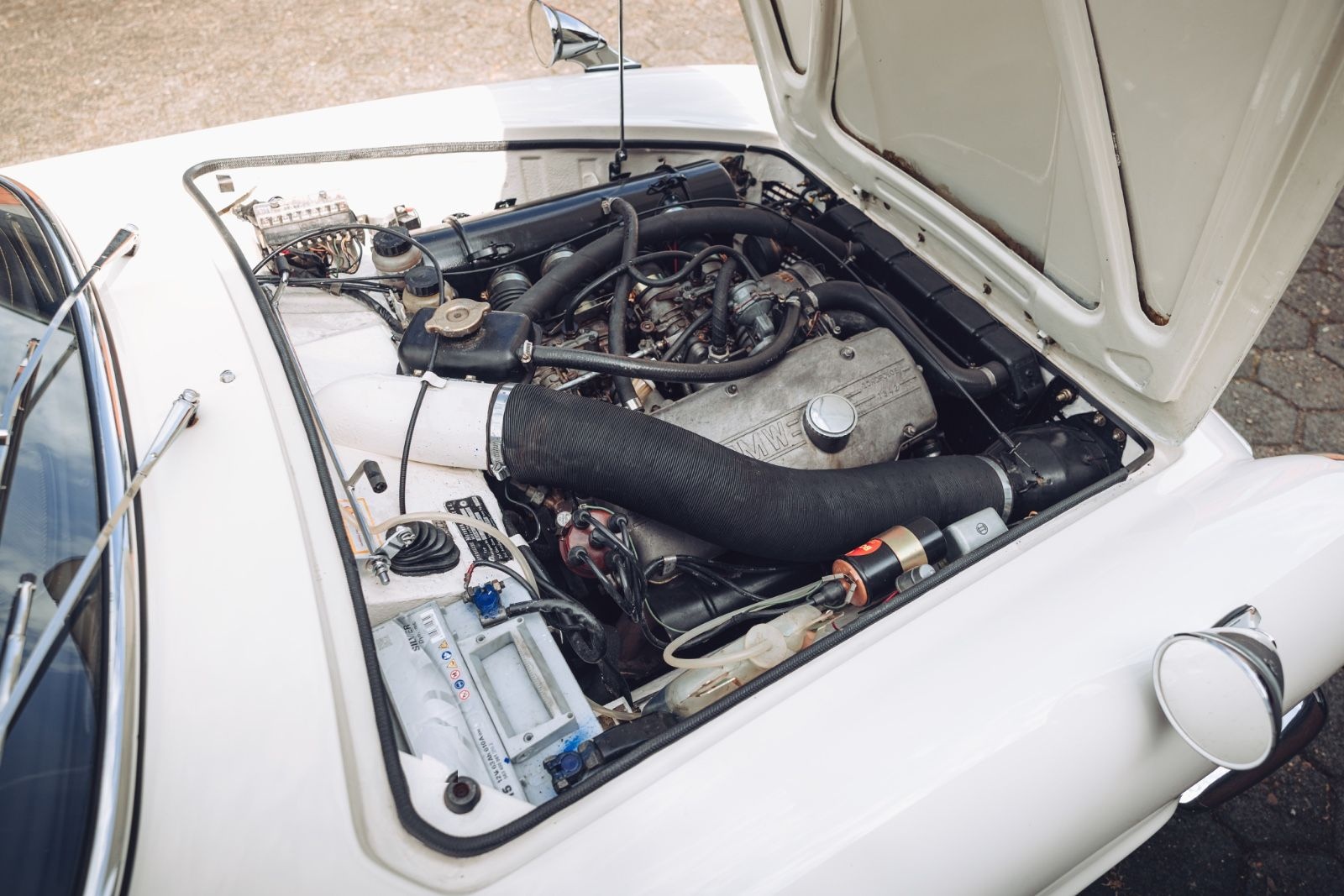 BMW 1600 GT (Glas GT) | Vollrestauriert foto 14