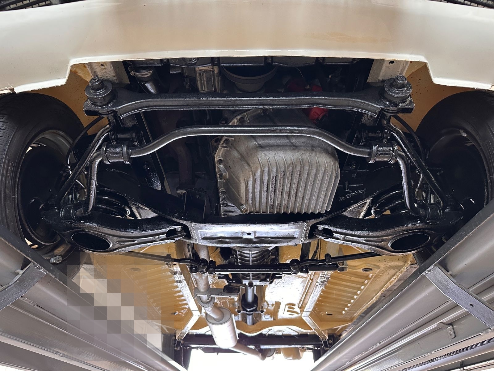 BMW 1600 GT (Glas GT) | Vollrestauriert foto 15