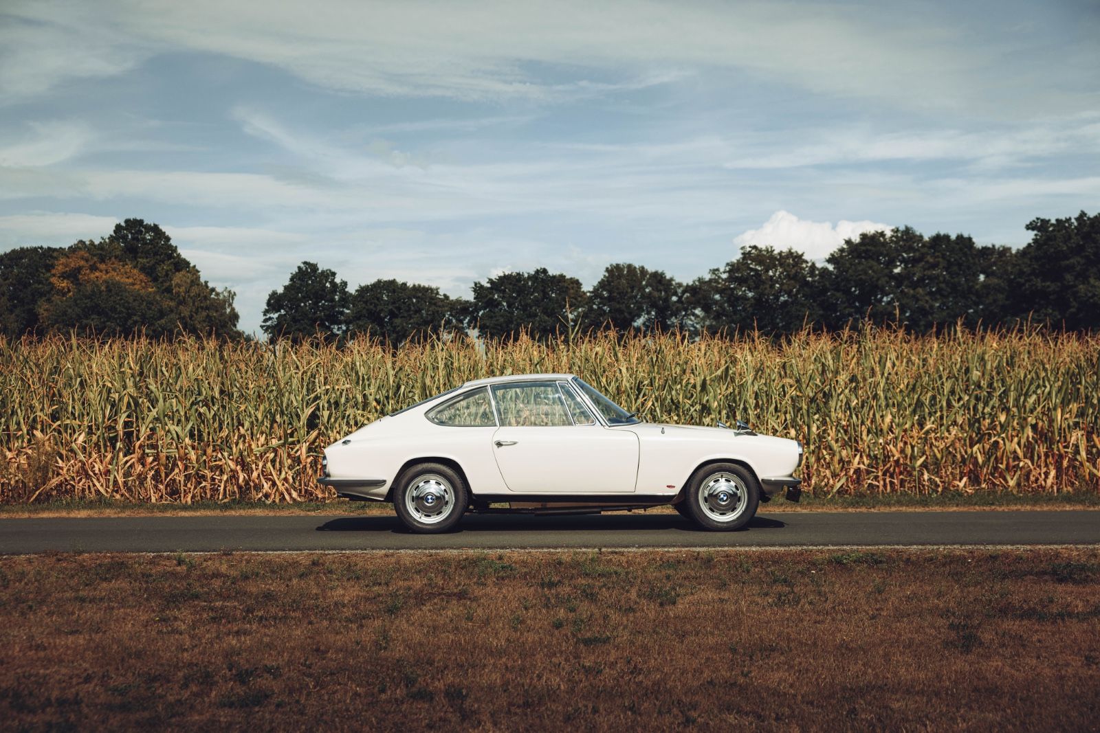 BMW 1600 GT (Glas GT) | Vollrestauriert foto 3