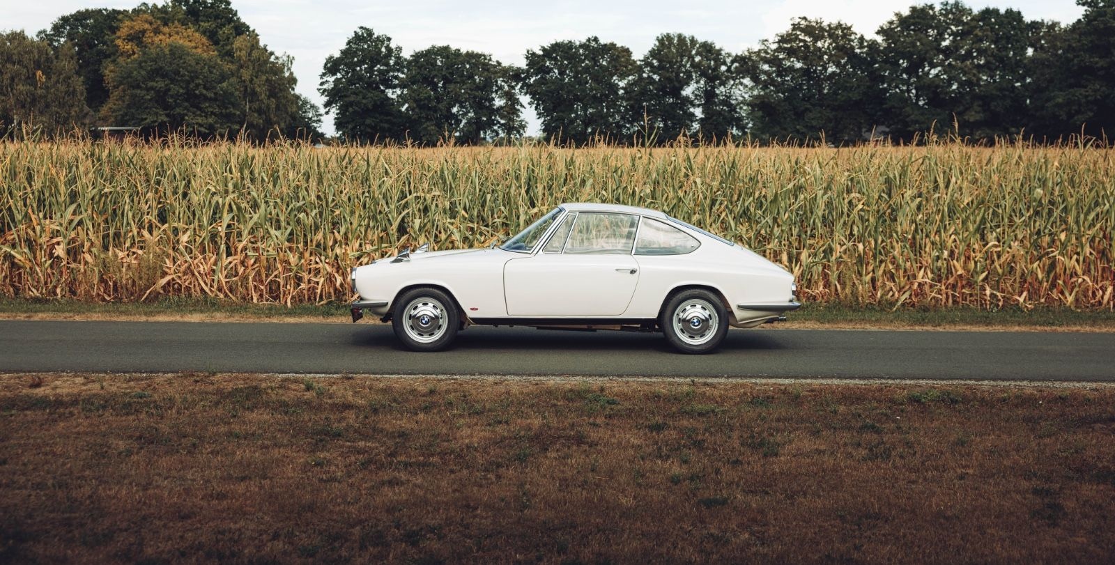 BMW 1600 GT (Glas GT) | Vollrestauriert foto 5