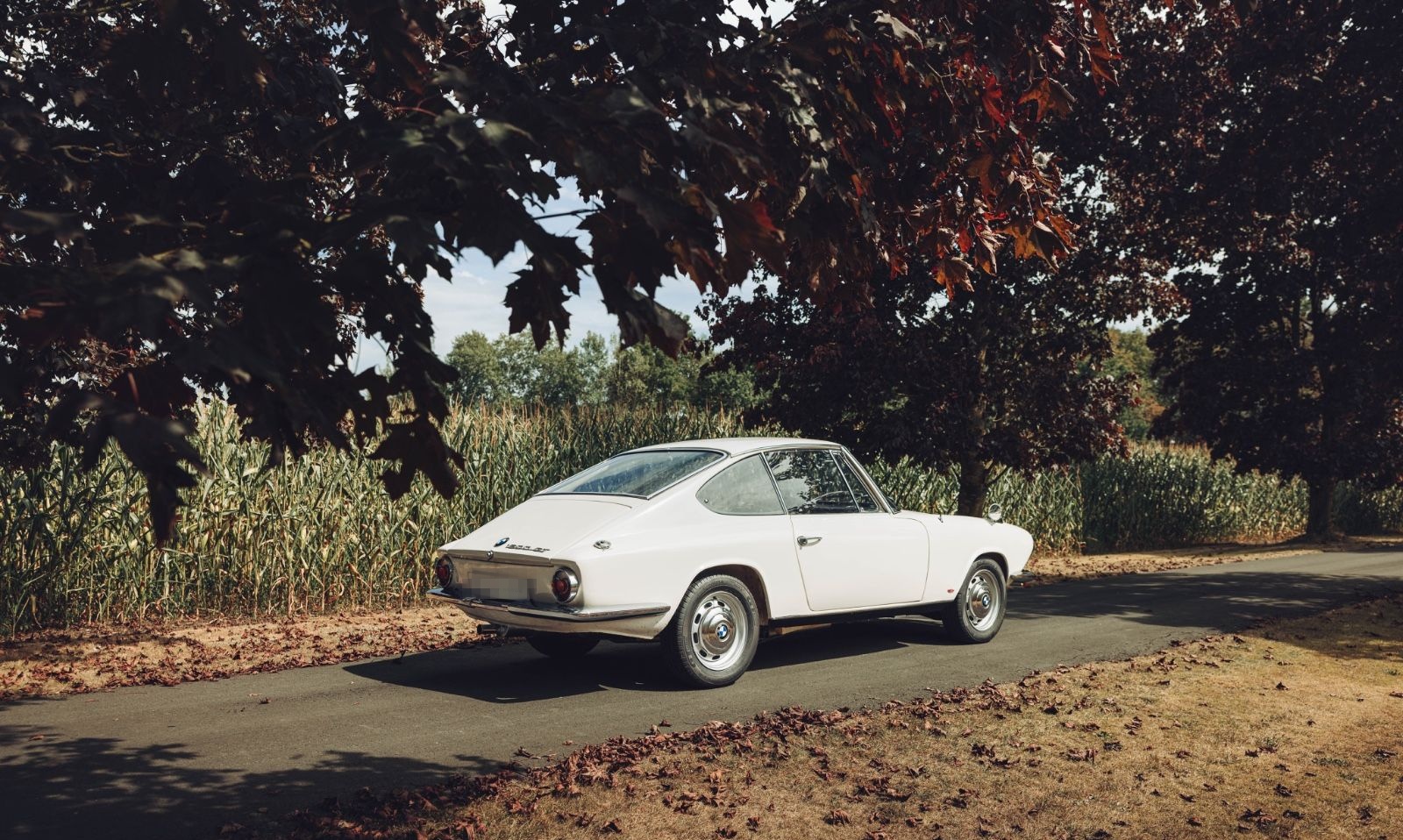 BMW 1600 GT (Glas GT) | Vollrestauriert foto 6