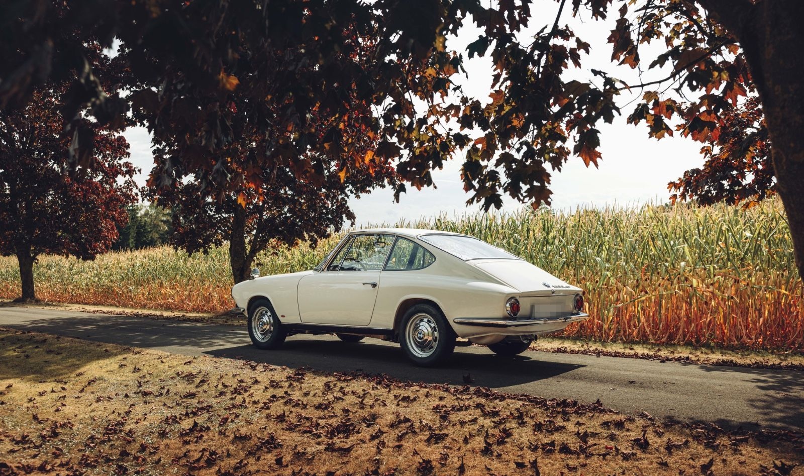 BMW 1600 GT (Glas GT) | Vollrestauriert foto 7