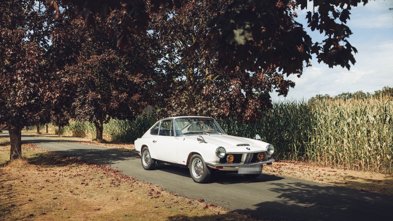 BMW 1600 GT (Glas GT) | Vollrestauriert foto 8