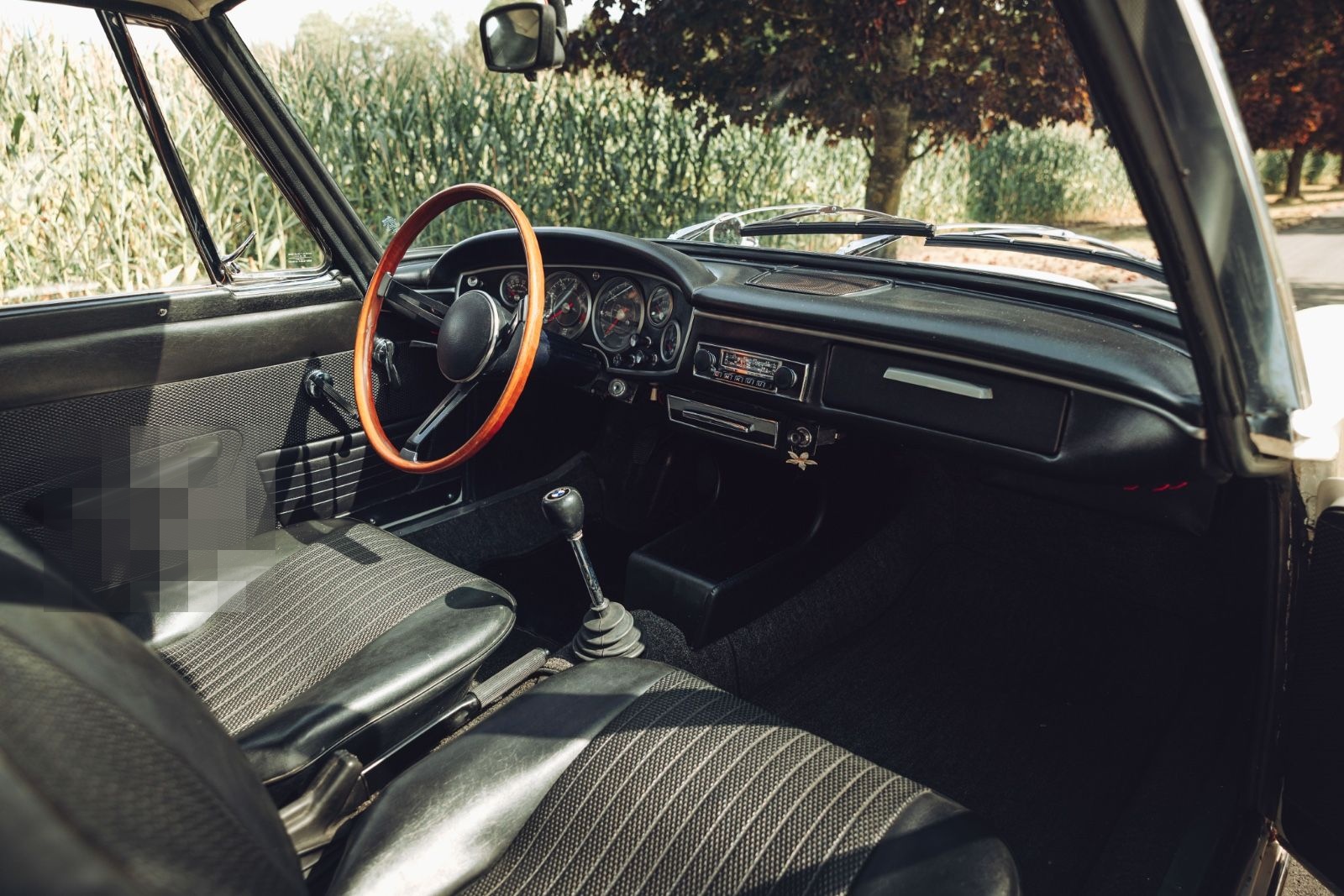 BMW 1600 GT (Glas GT) | Vollrestauriert foto 10