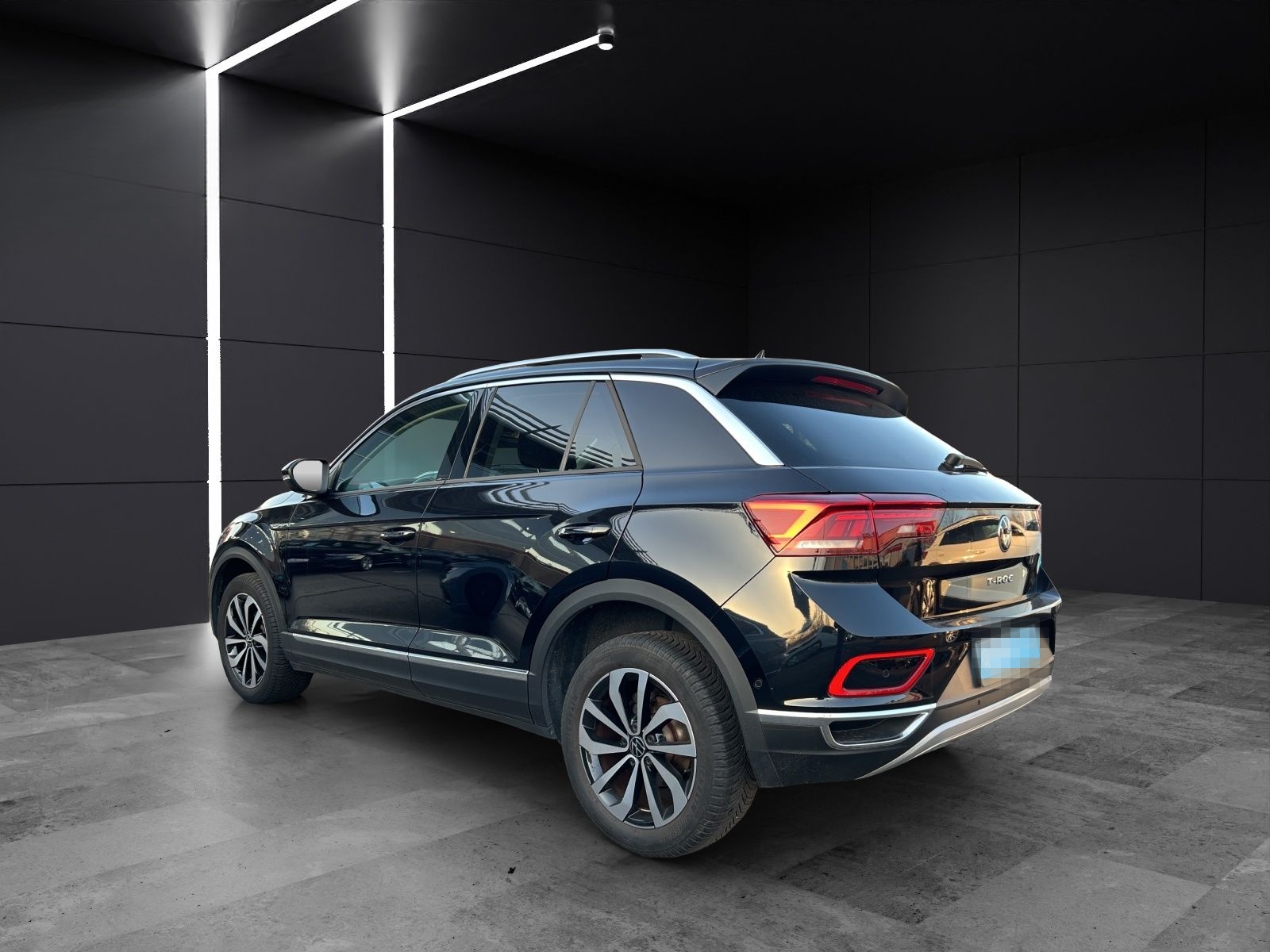 Volkswagen T-Roc TSI Style LED Navi AID ACC Park-Assist SH foto 3