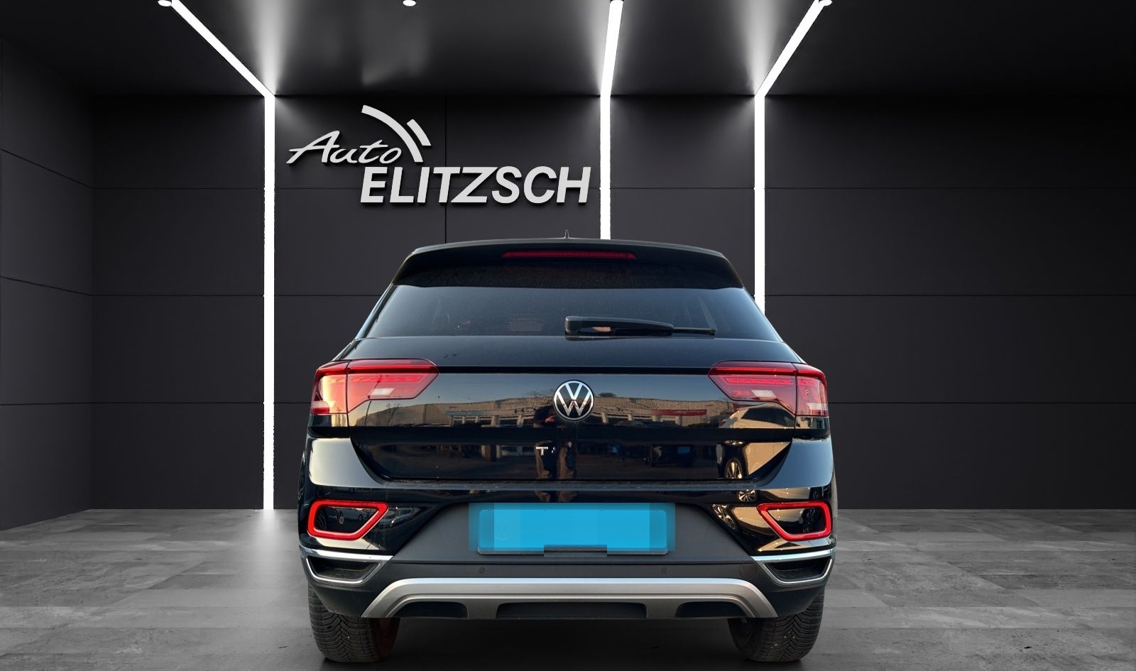 Volkswagen T-Roc TSI Style LED Navi AID ACC Park-Assist SH foto 4
