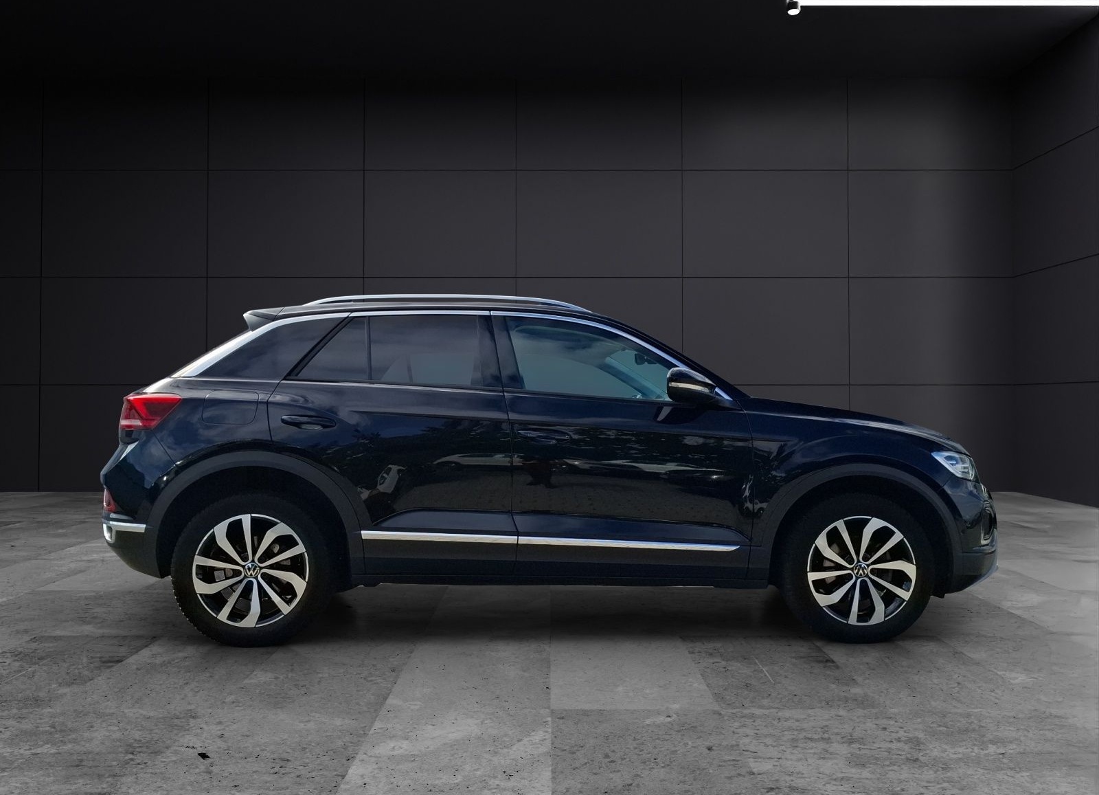 Volkswagen T-Roc TSI Style LED Navi AID ACC Park-Assist SH foto 6