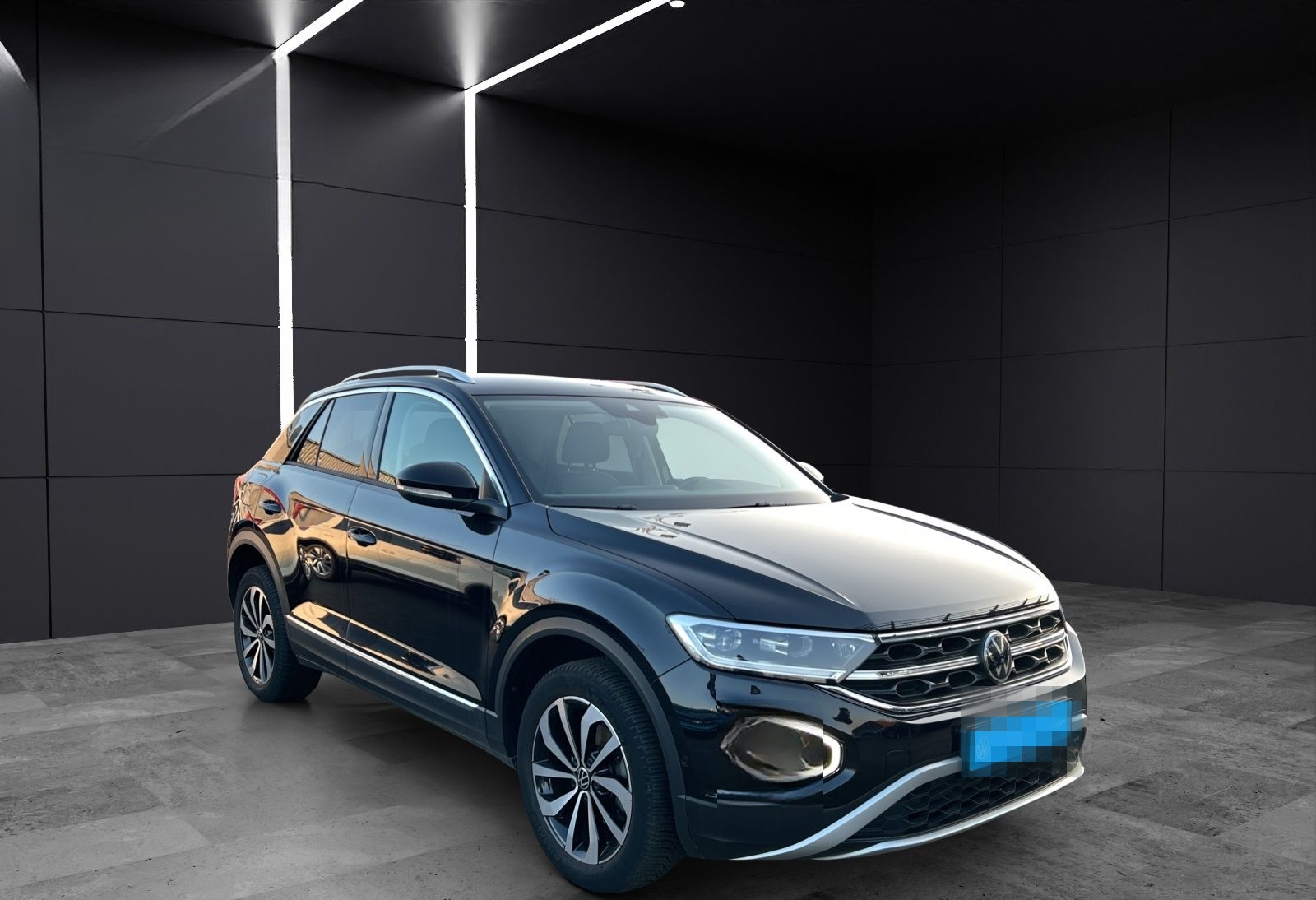 Volkswagen T-Roc TSI Style LED Navi AID ACC Park-Assist SH foto 7