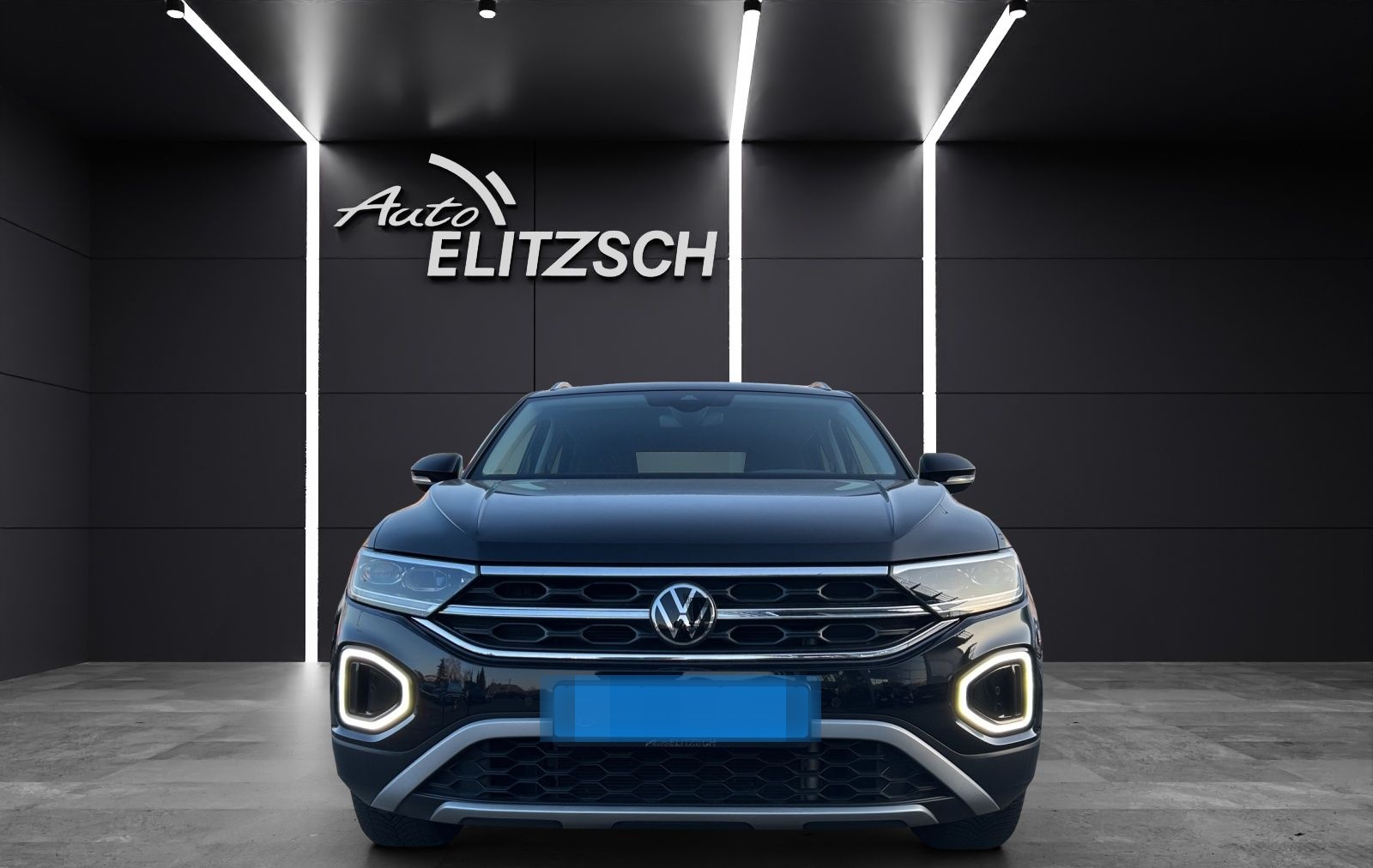 Volkswagen T-Roc TSI Style LED Navi AID ACC Park-Assist SH foto 8