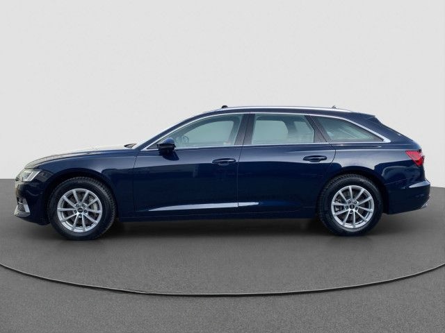 Audi A6 Av 45 TFSI advanced 19 AHK MATRIX LEDER foto 3