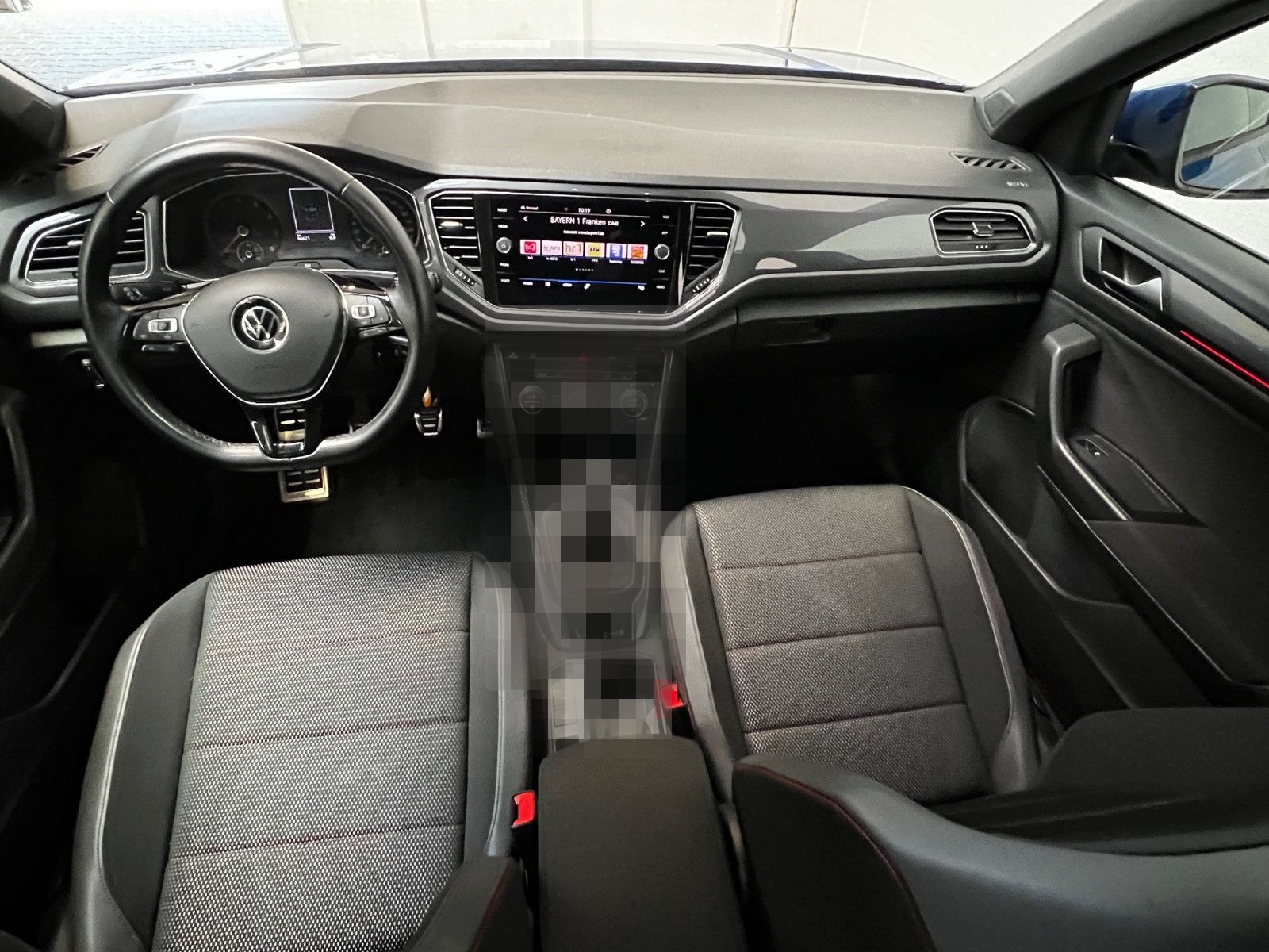 Volkswagen T-Roc 1.5 TSI Sport Navi ACC LED SZH Kamera foto 18