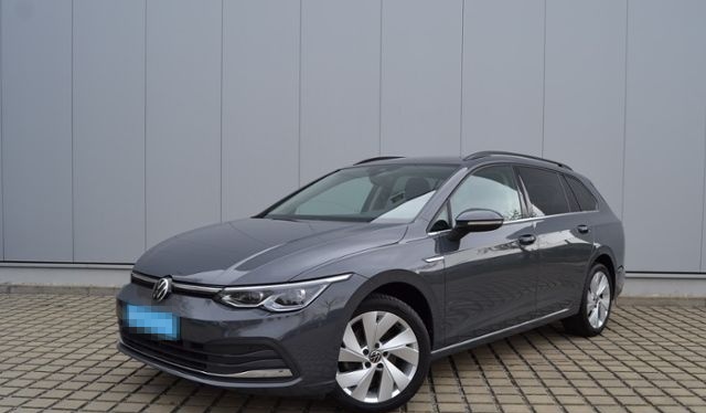 Volkswagen Golf VIII Variant 1.5 TSI Style MATRIX/17-ZOLL/K foto 2
