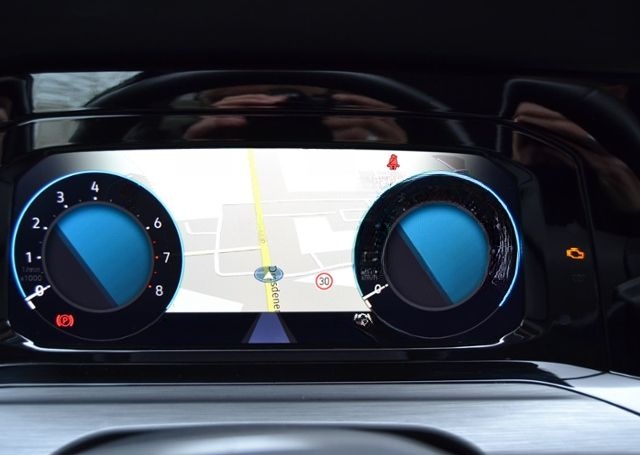 Volkswagen Golf VIII Variant 1.5 TSI Style MATRIX/17-ZOLL/K foto 15