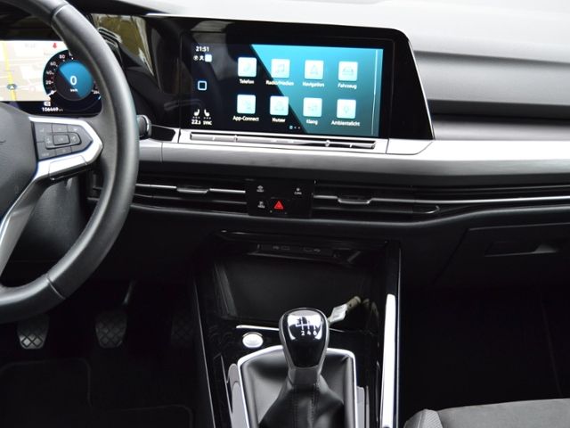 Volkswagen Golf VIII Variant 1.5 TSI Style MATRIX/17-ZOLL/K foto 17