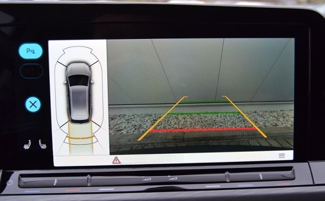 Volkswagen Golf VIII Variant 1.5 TSI Style MATRIX/17-ZOLL/K foto 18