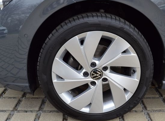 Volkswagen Golf VIII Variant 1.5 TSI Style MATRIX/17-ZOLL/K foto 7