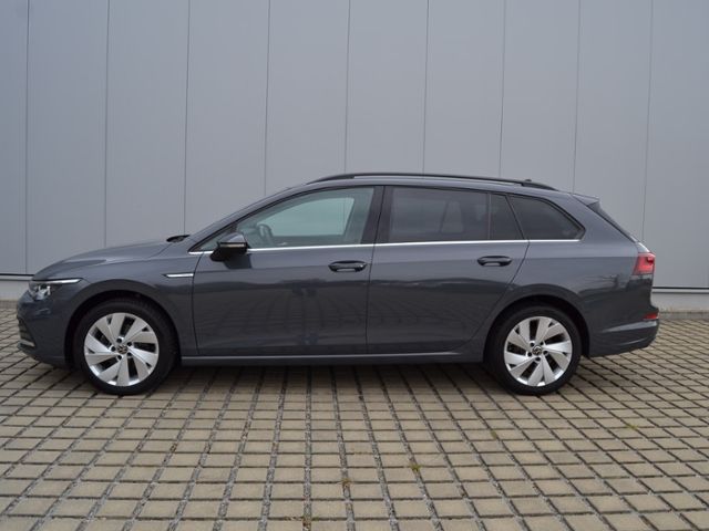 Volkswagen Golf VIII Variant 1.5 TSI Style MATRIX/17-ZOLL/K foto 9