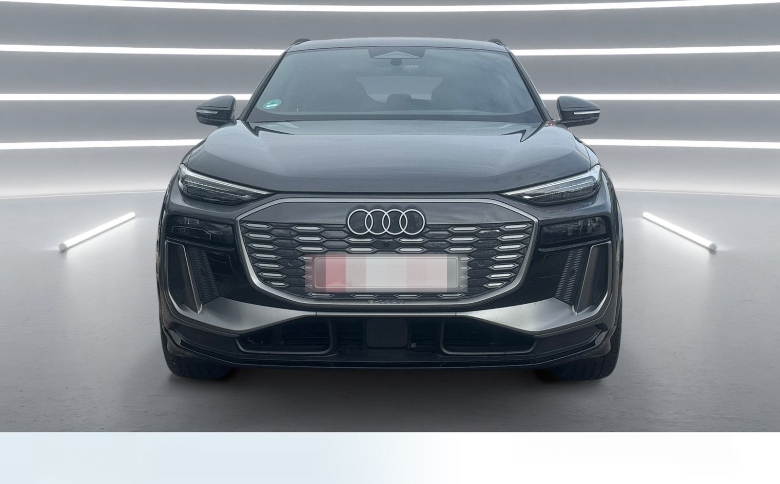 Audi Q6 e-tron performance 2x S line MATRIX Tech-Plus foto 2