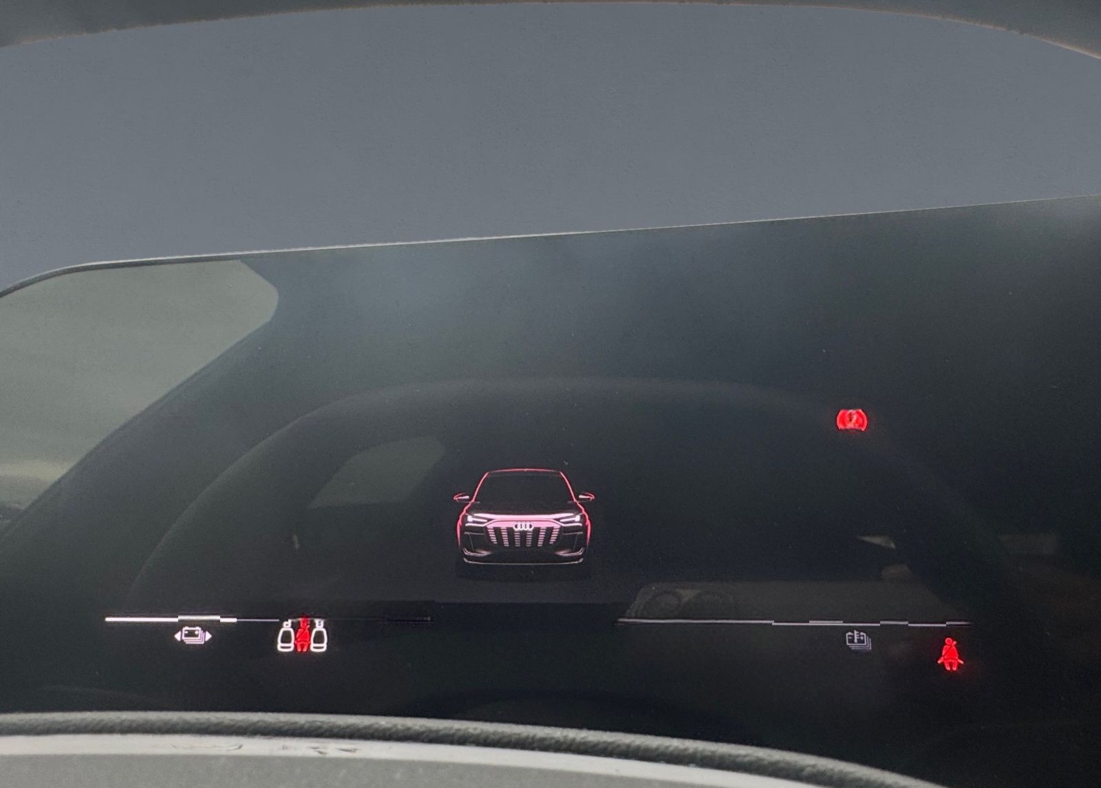 Audi Q6 e-tron performance 2x S line MATRIX Tech-Plus foto 12