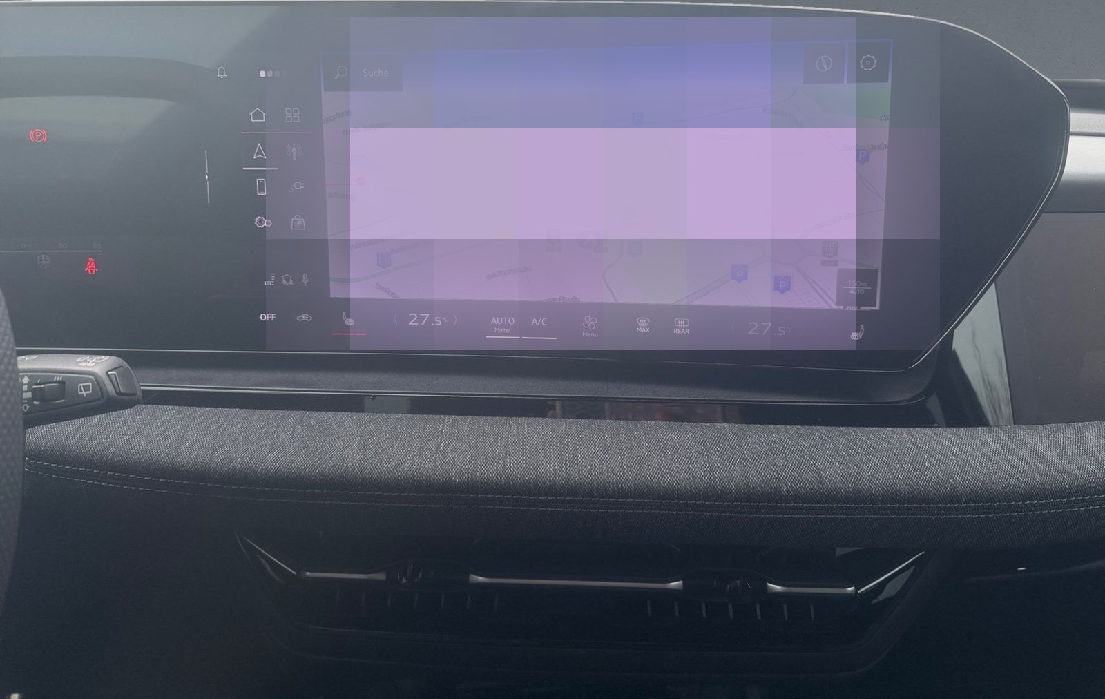 Audi Q6 e-tron performance 2x S line MATRIX Tech-Plus foto 16