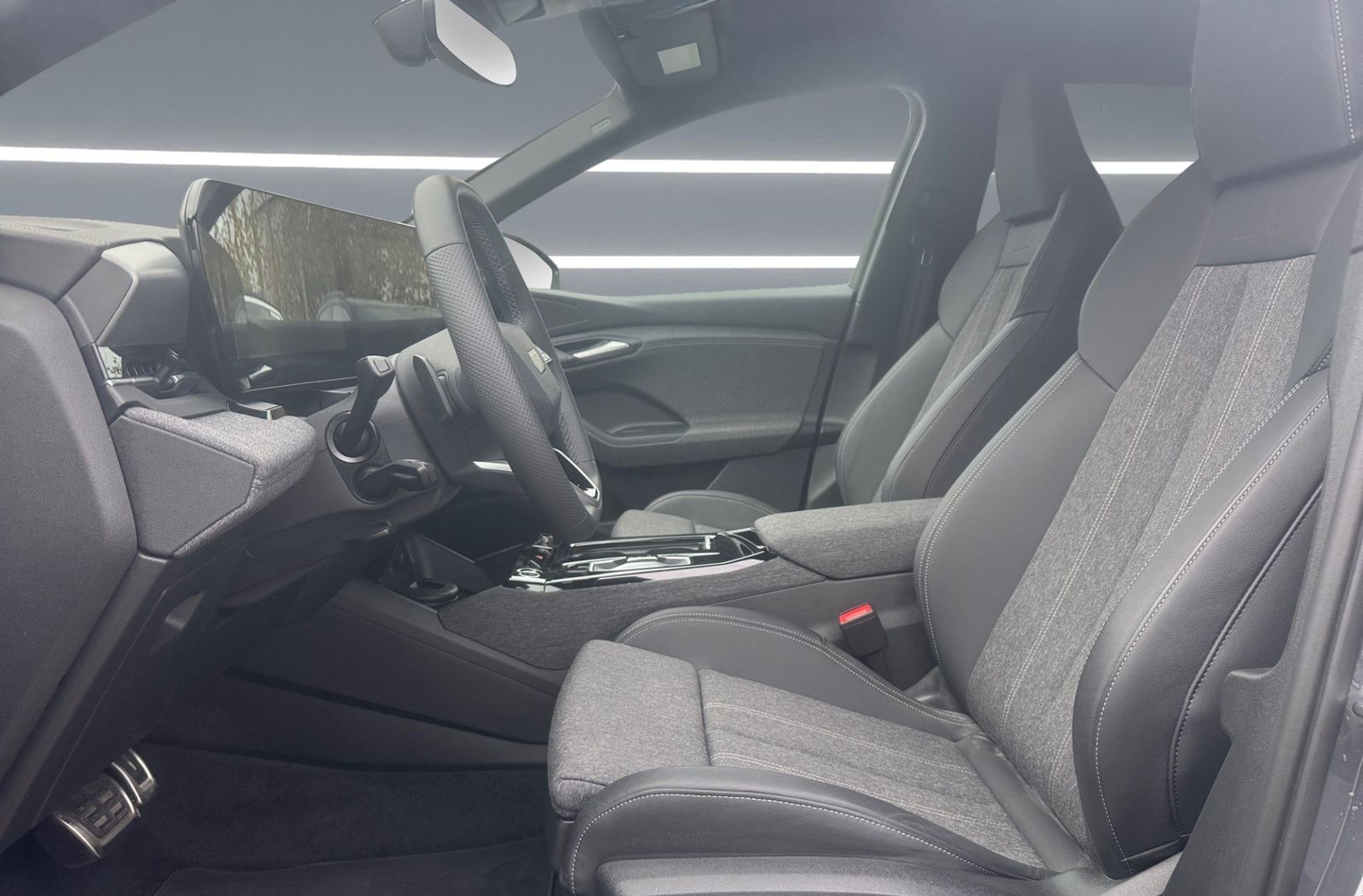 Audi Q6 e-tron performance 2x S line MATRIX Tech-Plus foto 19