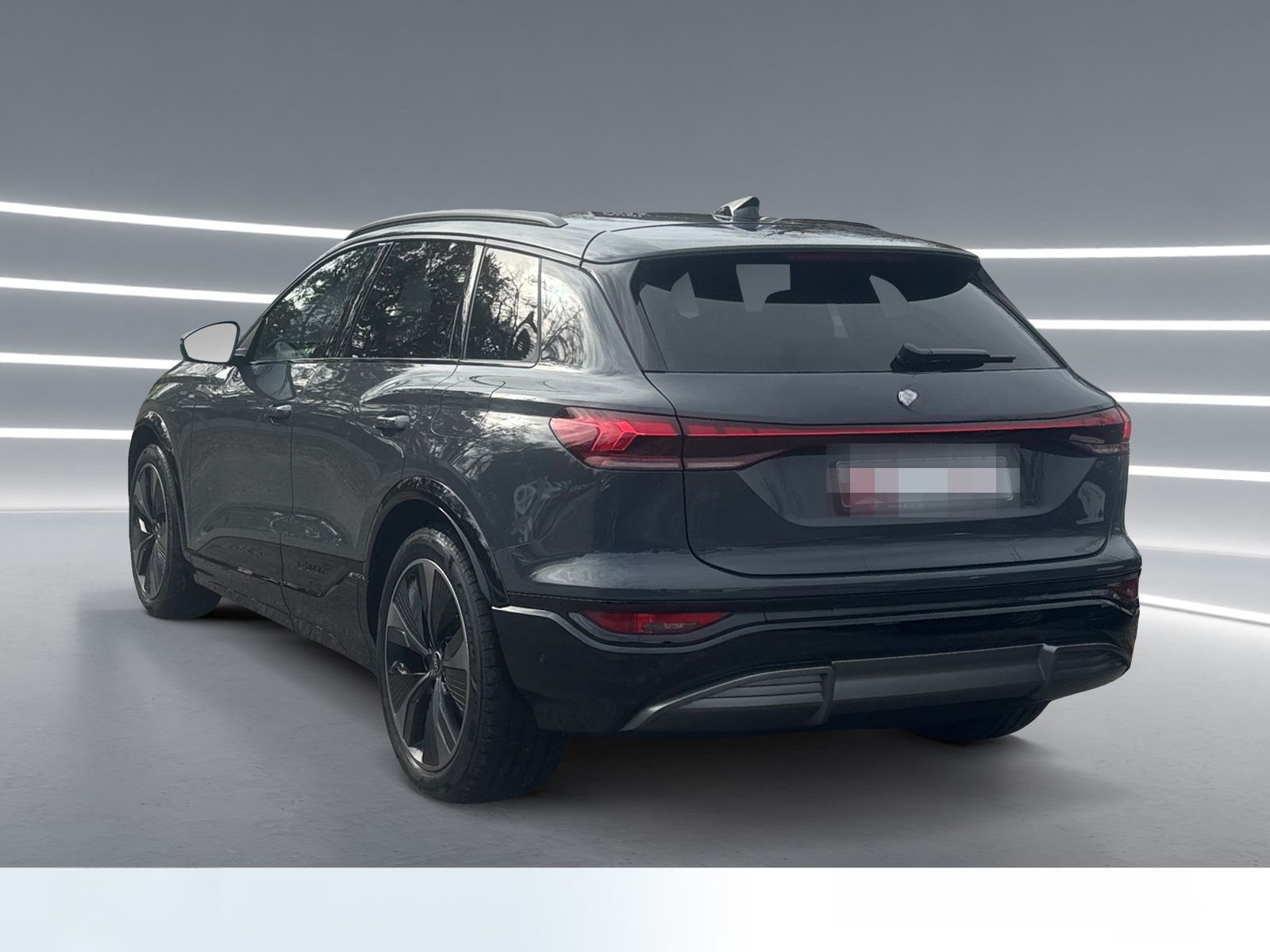 Audi Q6 e-tron performance 2x S line MATRIX Tech-Plus foto 6