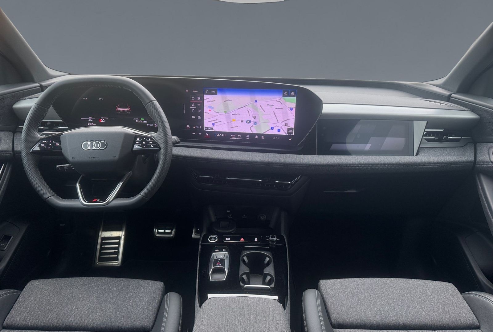 Audi Q6 e-tron performance 2x S line MATRIX Tech-Plus foto 10