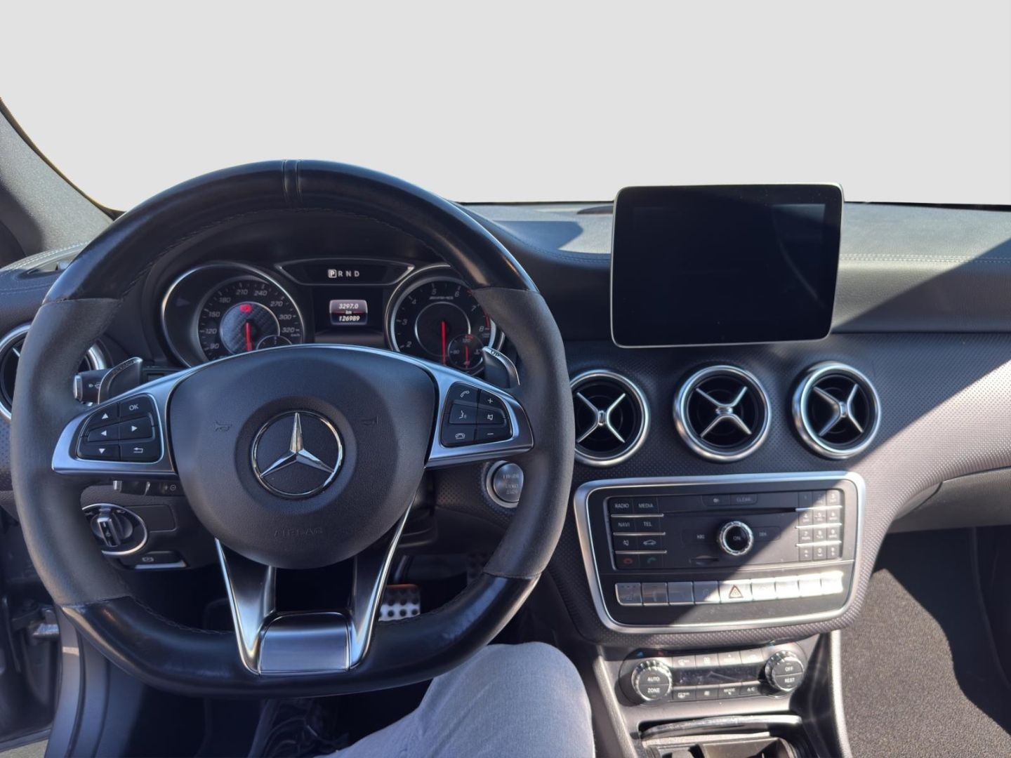 Mercedes-Benz A 45 AMG 4Matic El. Panodach Navi Leder Memory S foto 13