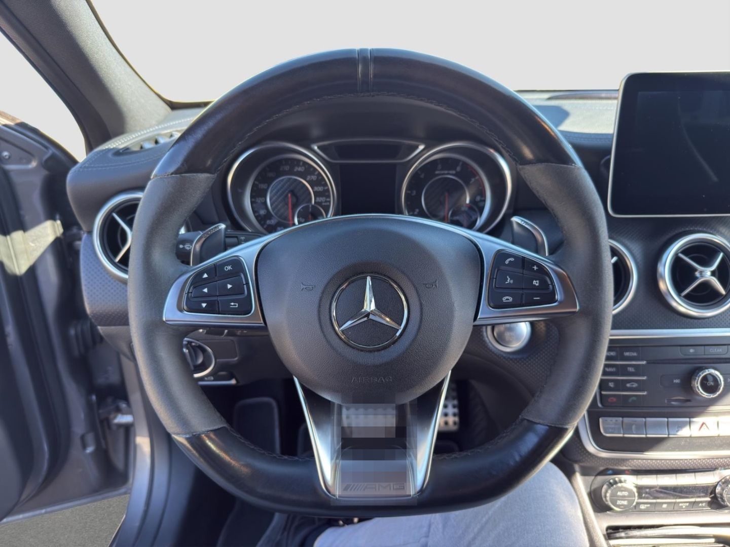 Mercedes-Benz A 45 AMG 4Matic El. Panodach Navi Leder Memory S foto 14