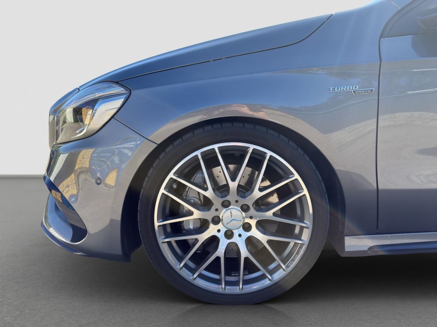 Mercedes-Benz A 45 AMG 4Matic El. Panodach Navi Leder Memory S foto 16