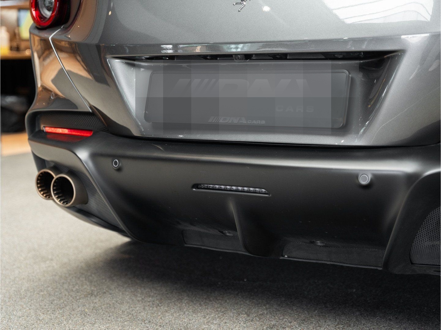 Ferrari Portofino M V8 HELE Carbon Daytona Seats 3.9 Por foto 21