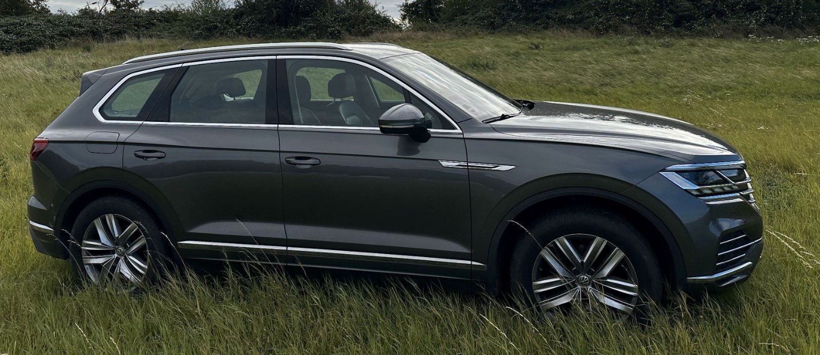 Volkswagen Touareg Elegance 4Motion foto 3