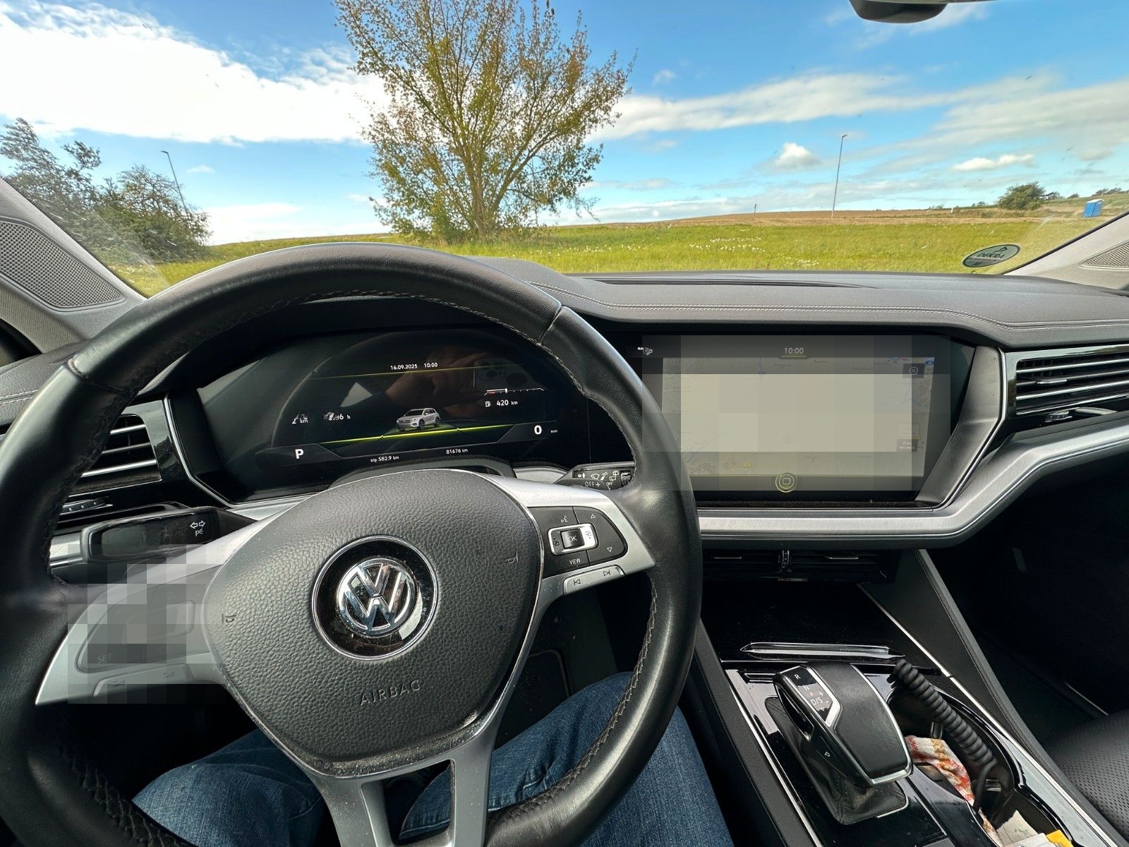 Volkswagen Touareg Elegance 4Motion foto 4