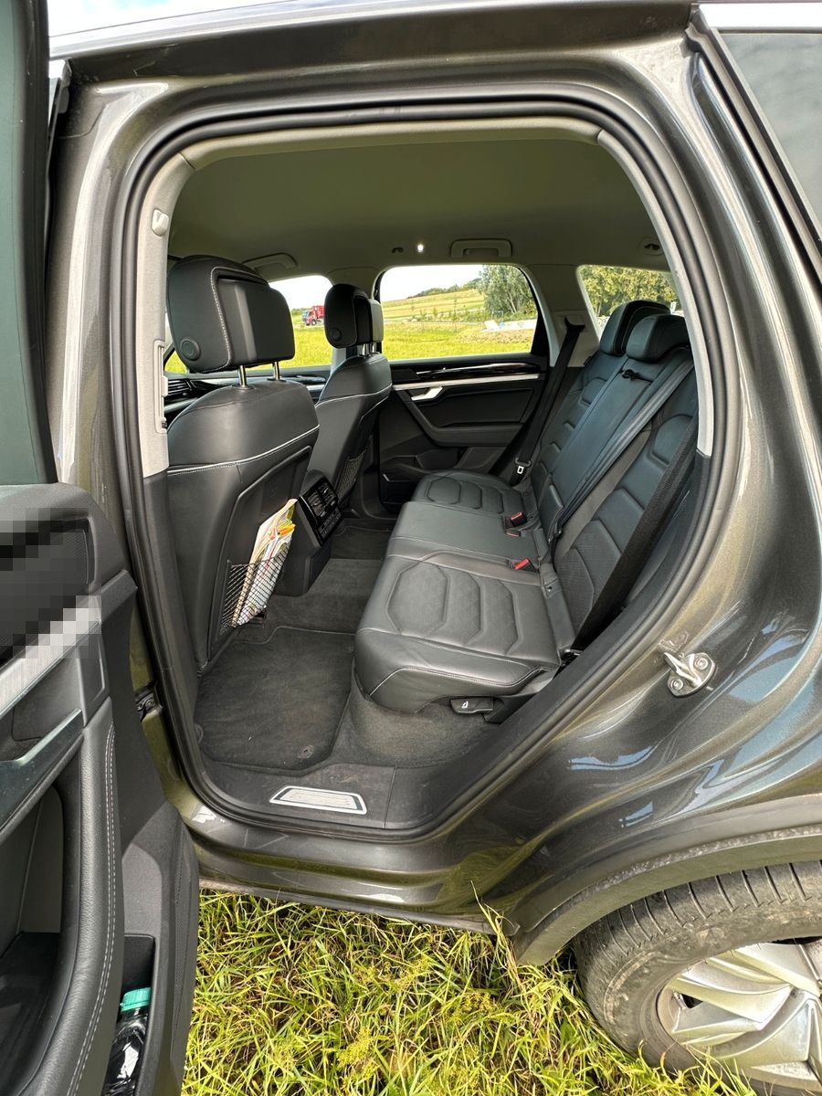 Volkswagen Touareg Elegance 4Motion foto 5