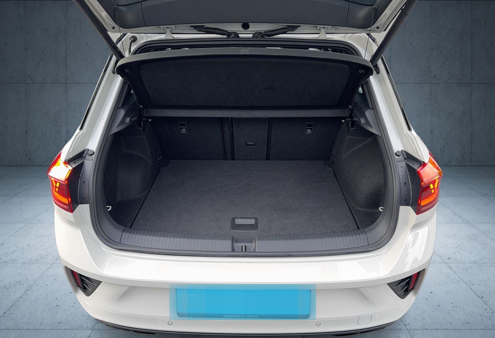 Volkswagen T-ROC R-Line 2.0 TSI 4M AHK/19"/Pano/Nav/Matrix foto 13