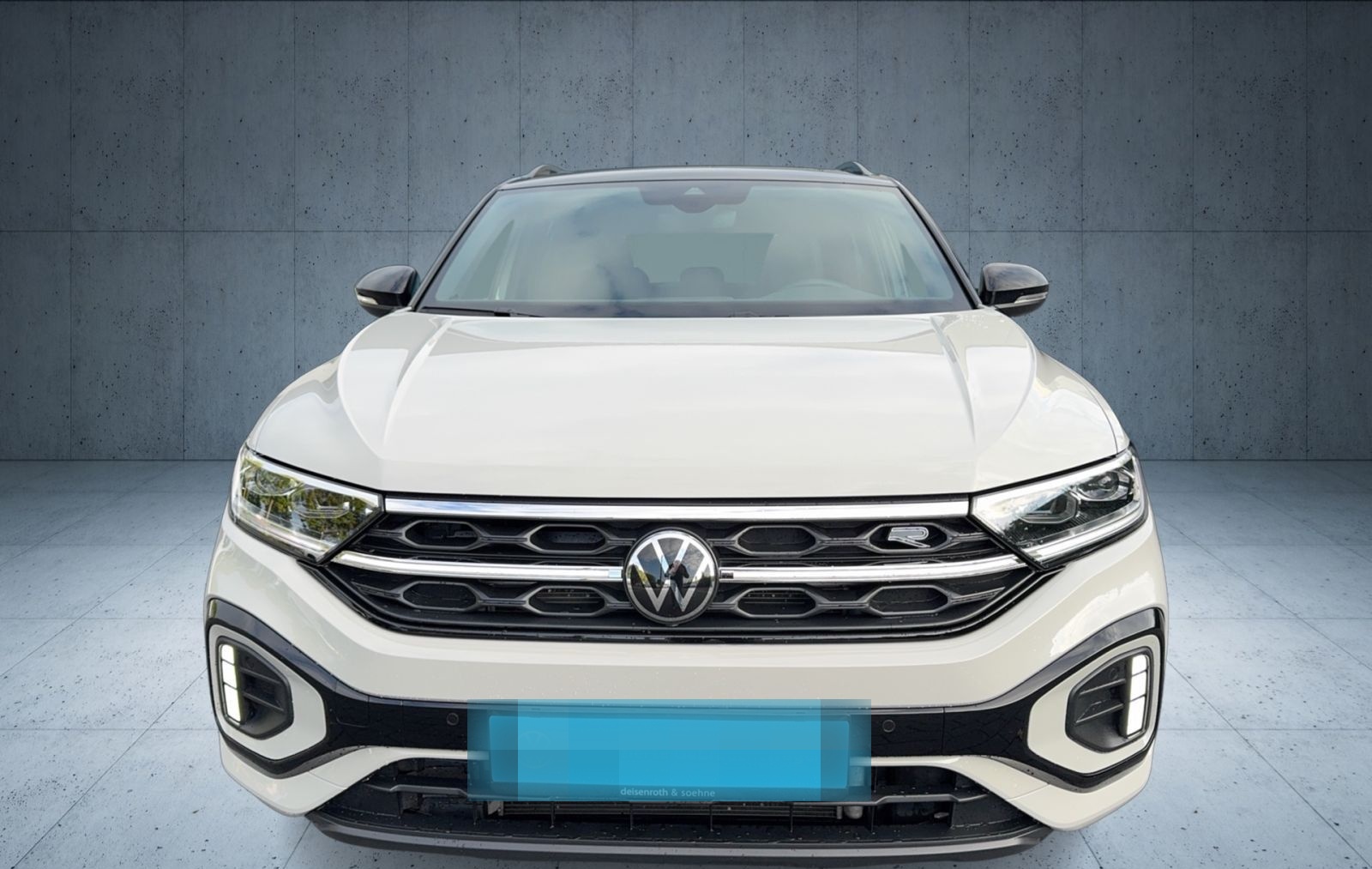 Volkswagen T-ROC R-Line 2.0 TSI 4M AHK/19"/Pano/Nav/Matrix foto 8